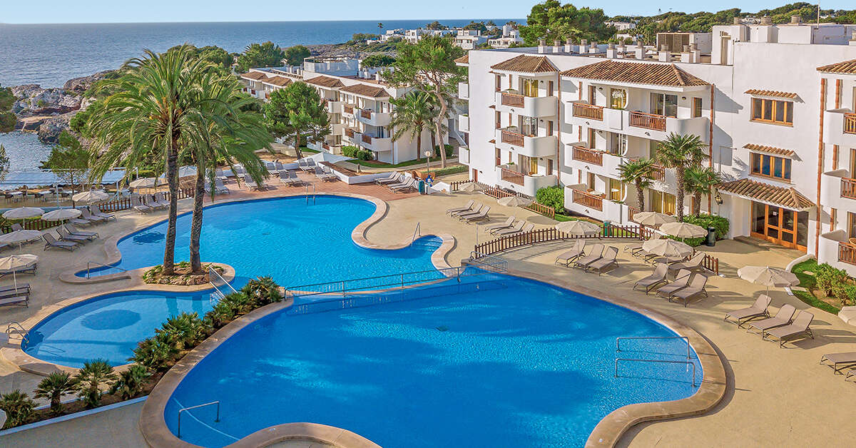 Een foto van Inturotel Cala Azul Park
