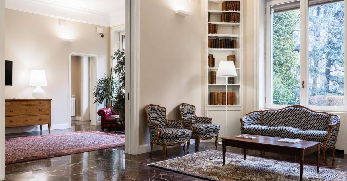 Een foto van Hotel Tiziano