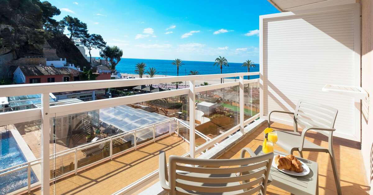 Een foto van Hotel Rosamar & Spa