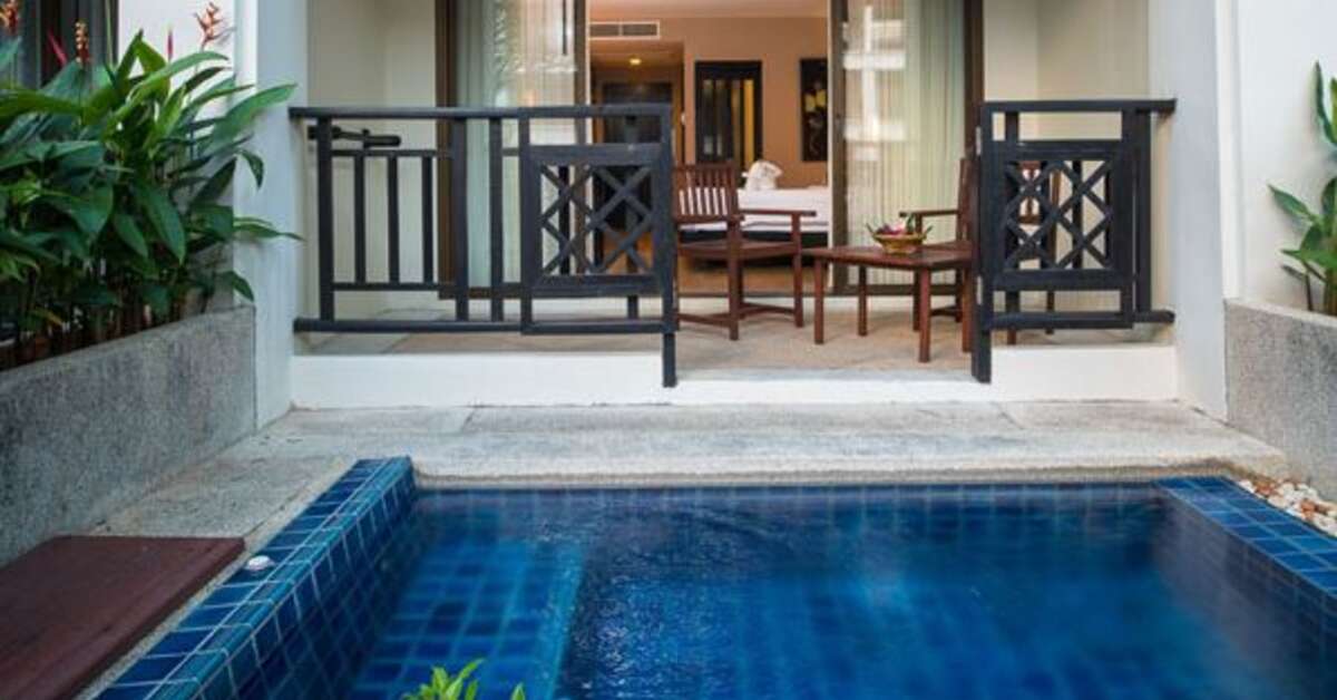 Een foto van Deevana Patong Resort & Spa