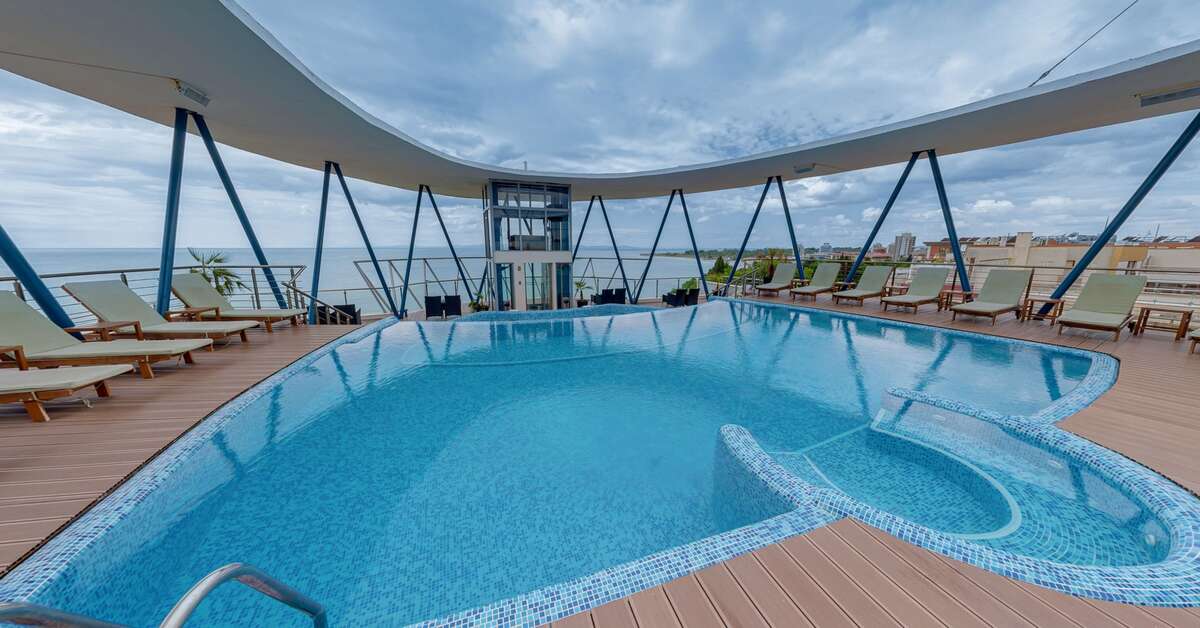 Een foto van Sol Marina Palace Hotel