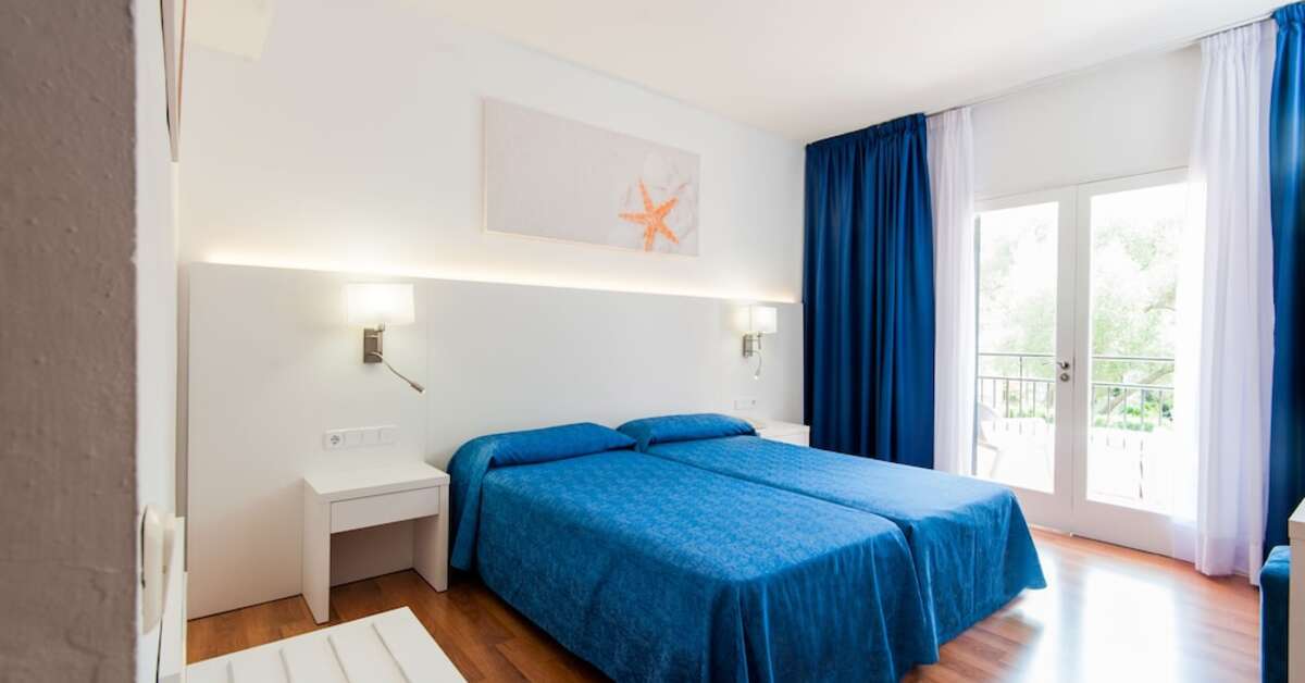 Een foto van Hotel Club Cala Murada