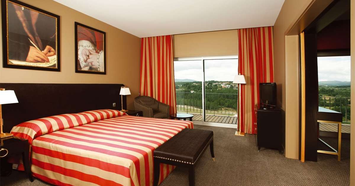 Een foto van Hotel Casino Chaves