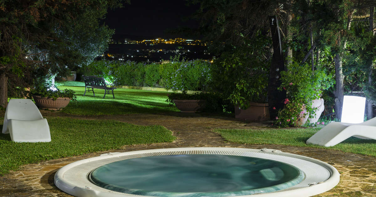 Een foto van Baglio della Luna