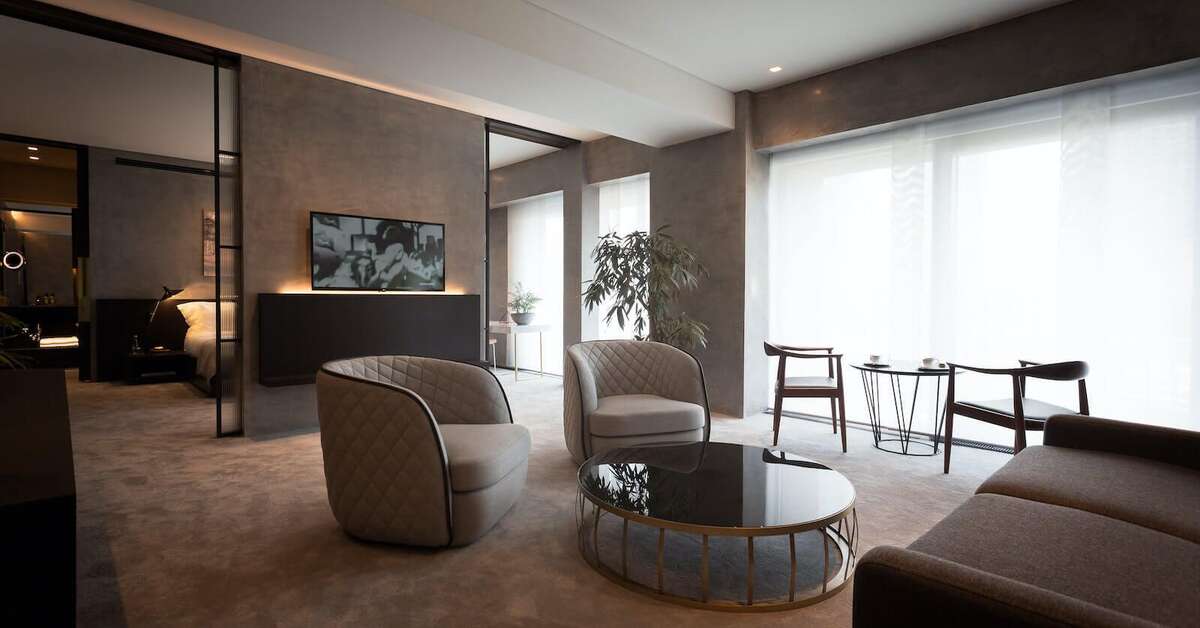Een foto van The Mill Hotel Bomonti