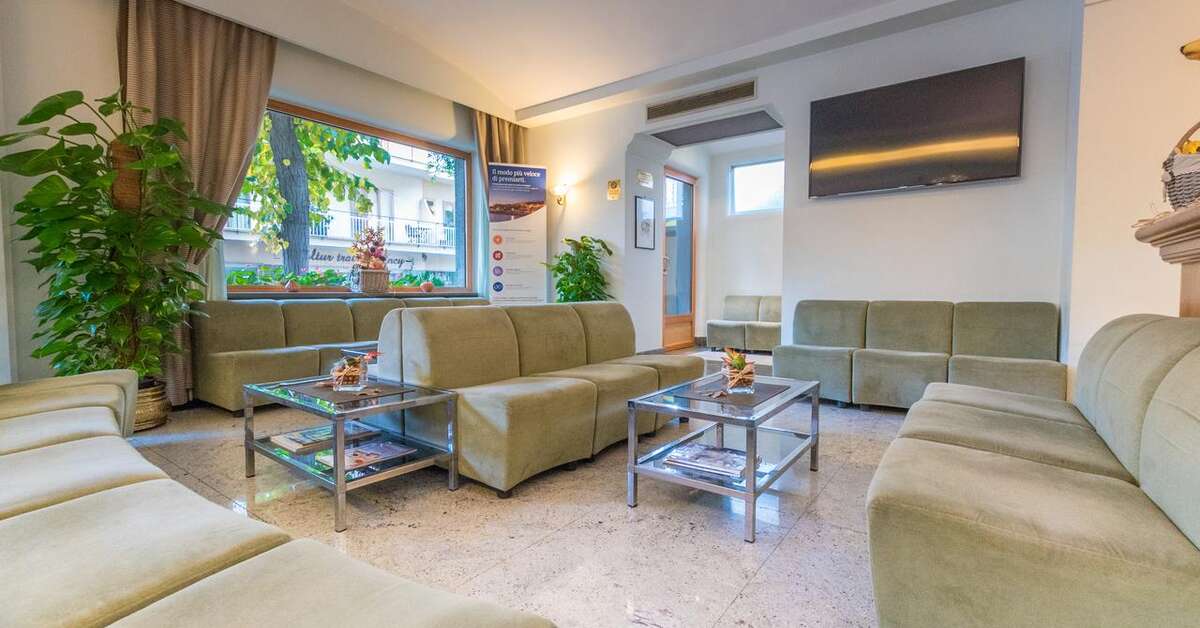 Een foto van Comfort Hotel Gardenia Sorrento Coast
