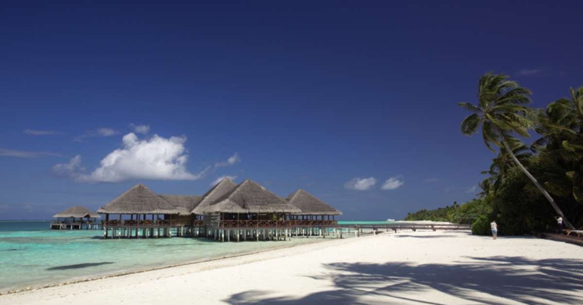 Een foto van Medhufushi Island Resort