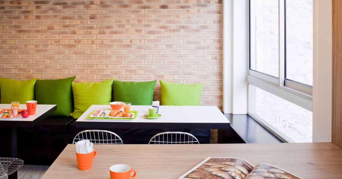 Een foto van Ibis Styles Paris Buttes Chaumont