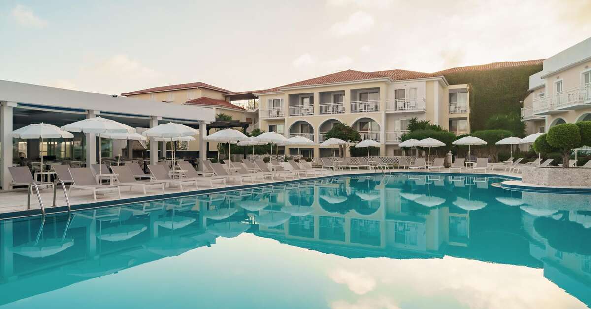 Een foto van Diana Palace Hotel