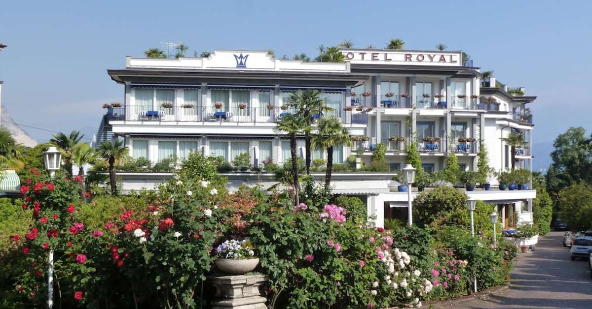 Een foto van Hotel Royal