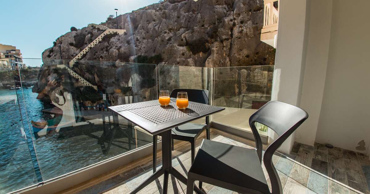 Een foto van Blu Waters Boutique Hotel