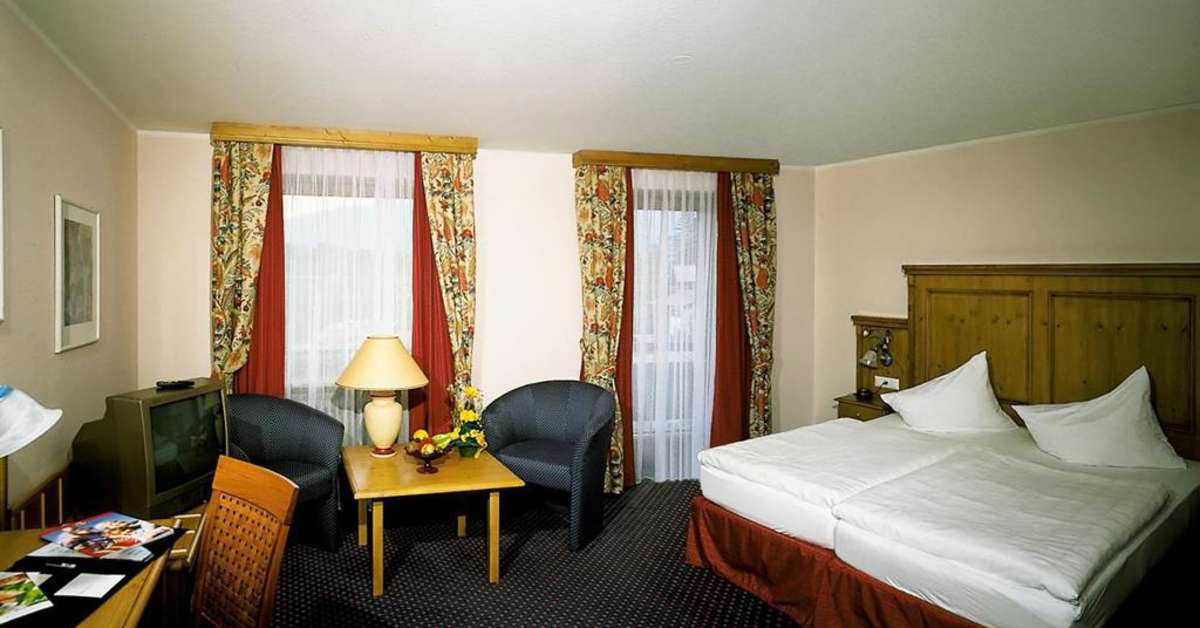 Een foto van Alpenhotel Treff Kronprinz