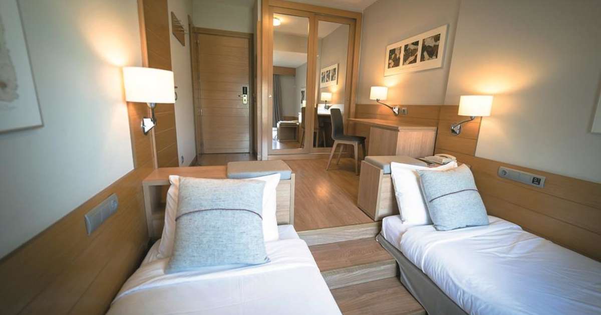 Een foto van Hotel Montarto