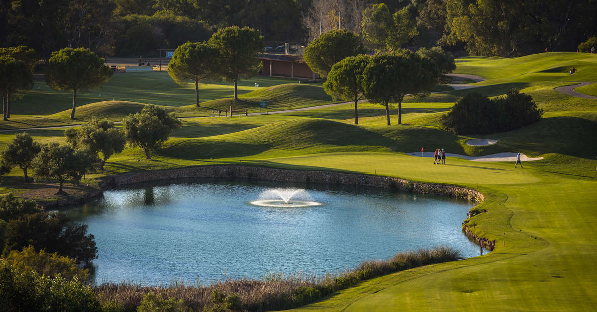 Een foto van Barcelo Montecastillo Golf & Sports Hotel