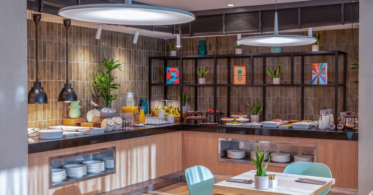Een foto van Innside by Melia San Sebastian Orly