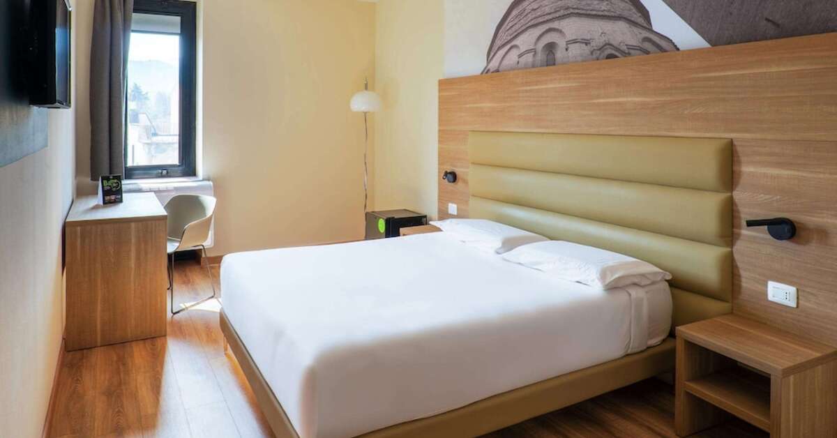 Een foto van B&B Hotel Fabriano Janus