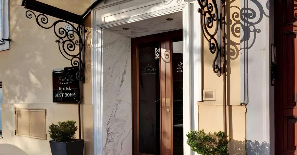 Een foto van Hotel Best Roma