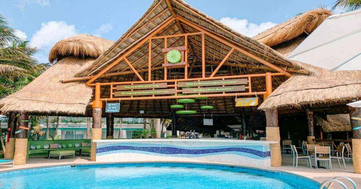 Een foto van Margaritaville Island Reserve Riviera Cancun