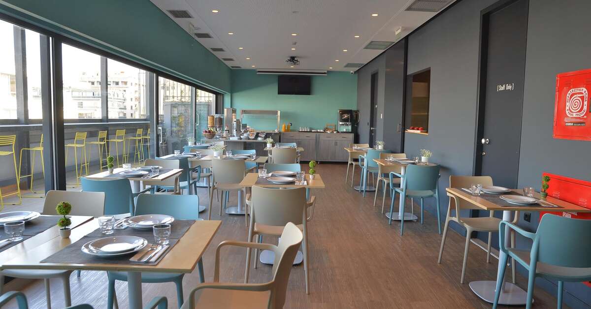 Een foto van Athenaeum K29 Hotel