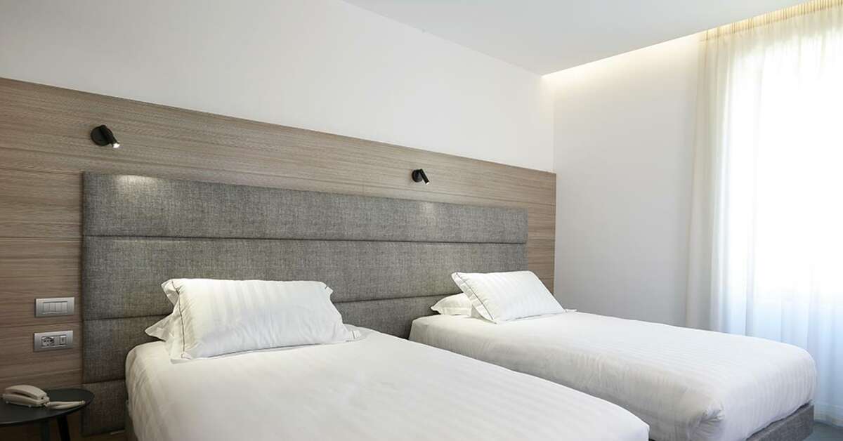 Een foto van Hotel Touring Verona
