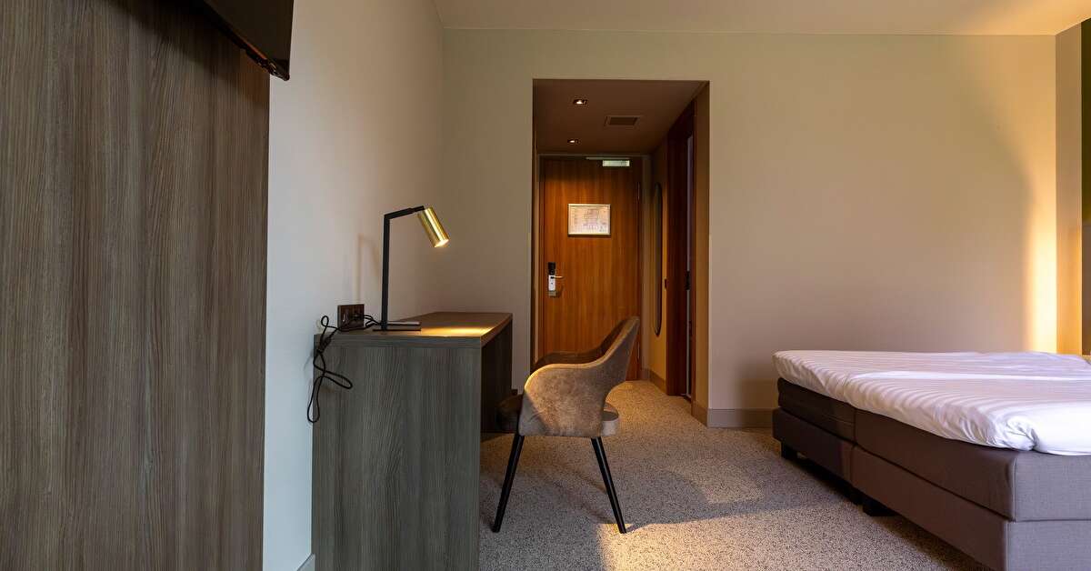 Een foto van Esstra Hotel Erica