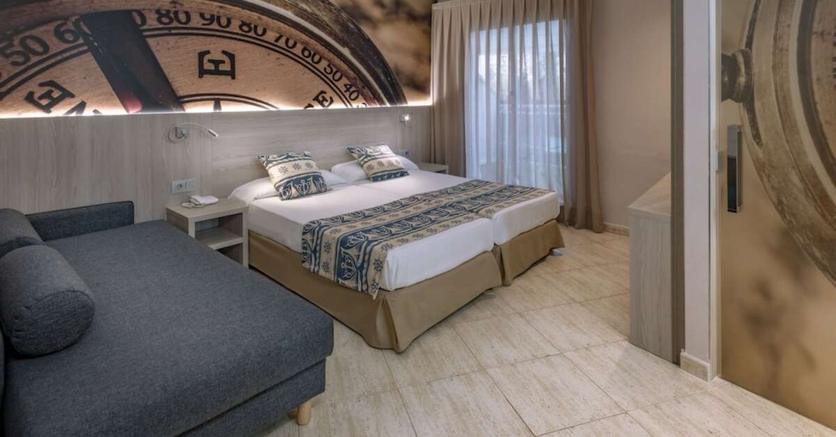 Ein Foto Hotel GHT Maritim