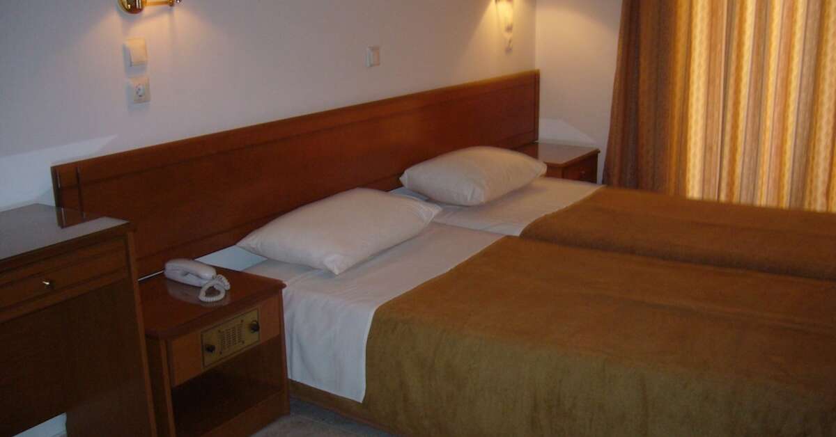 Een foto van Rhodian Rose Hotel
