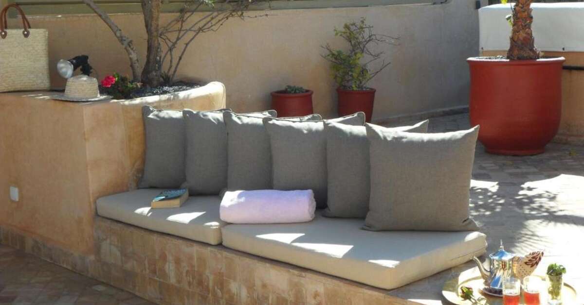 Een foto van Riad & Spa Misria Les Oliviers