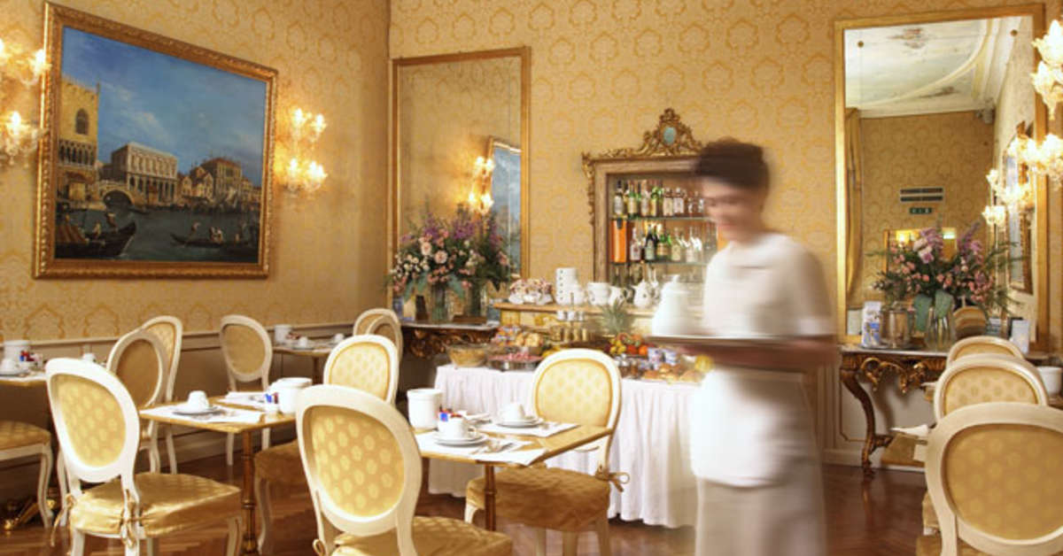 Een foto van Hotel Antico Doge