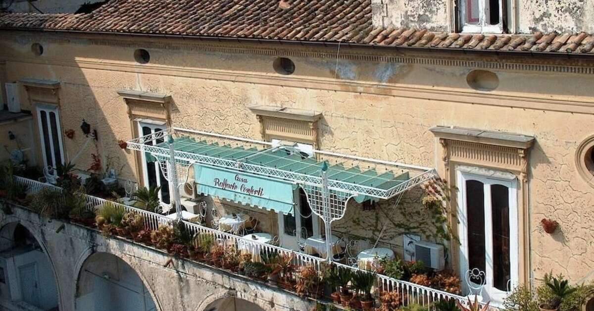 Een foto van Casa Raffaele Conforti