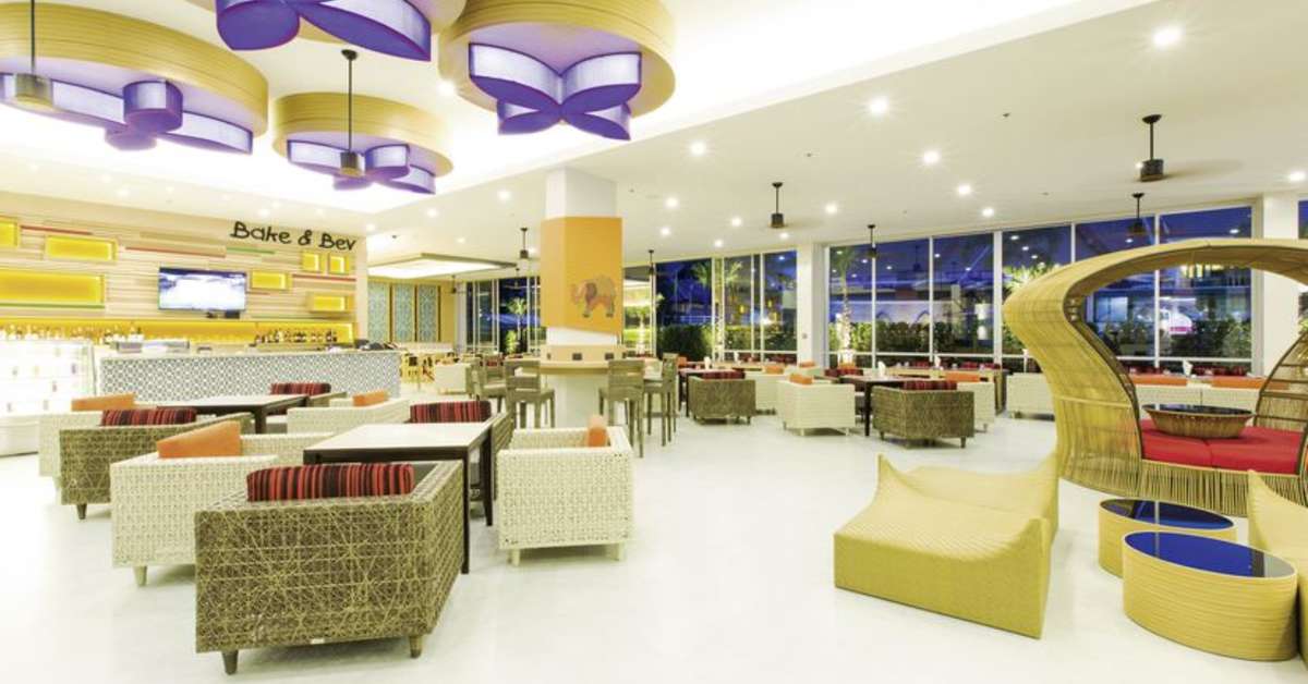 Een foto van Ramada by Wyndham Phuket Deevana