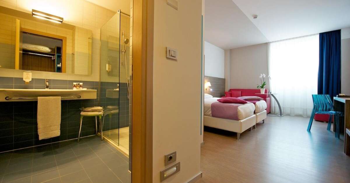 Een foto van Mercure Venezia Marghera