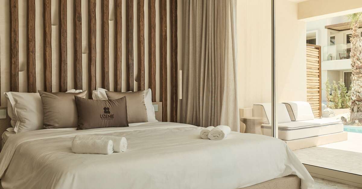Een foto van Uzenie All Suites Boutique Resort