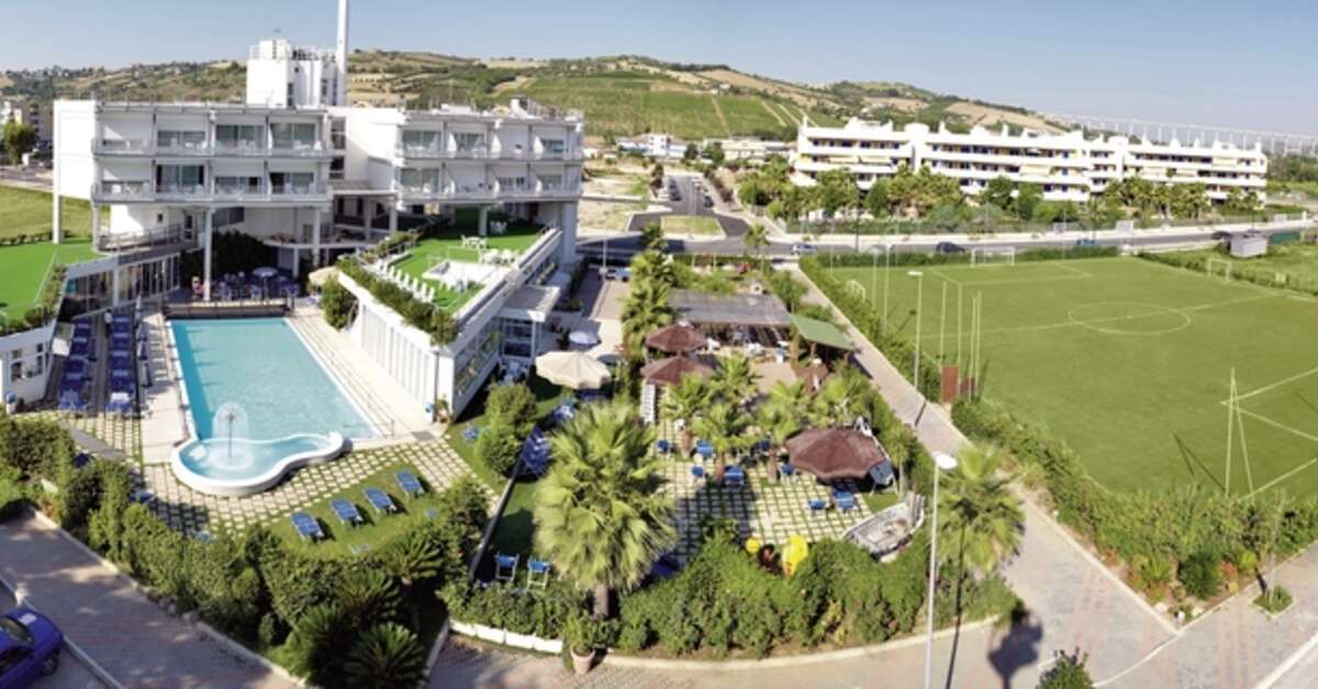 Een foto van SeaPark Resort & Spa