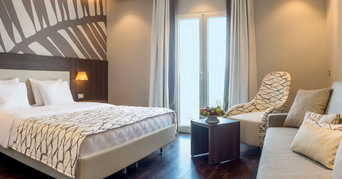 Een foto van Hotel Palma