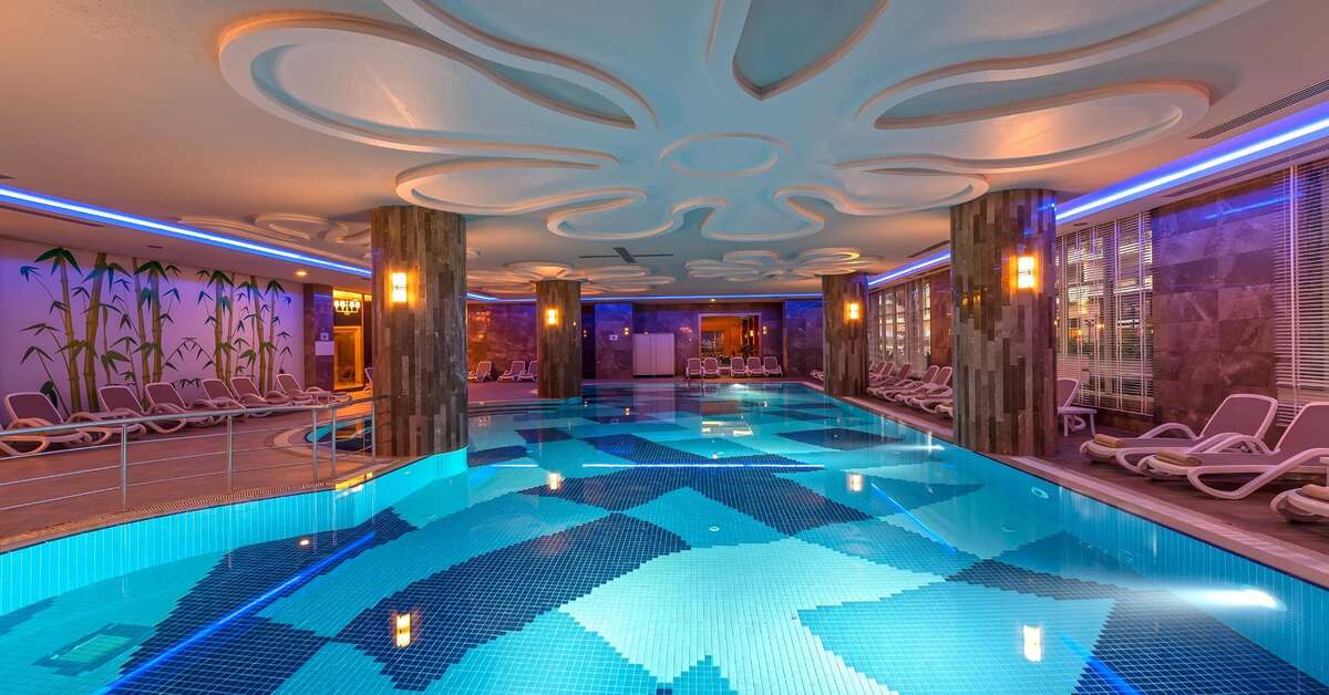 Een foto van Kirman Hotels Belazur Resort & Spa