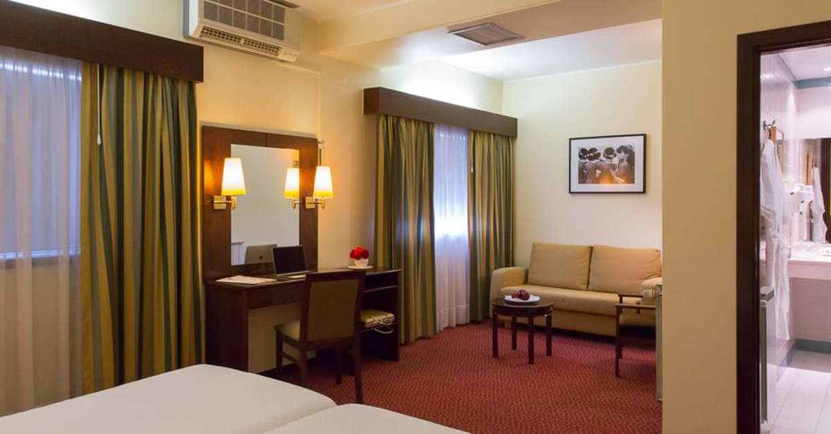 Een foto van Hotel Sao Jose