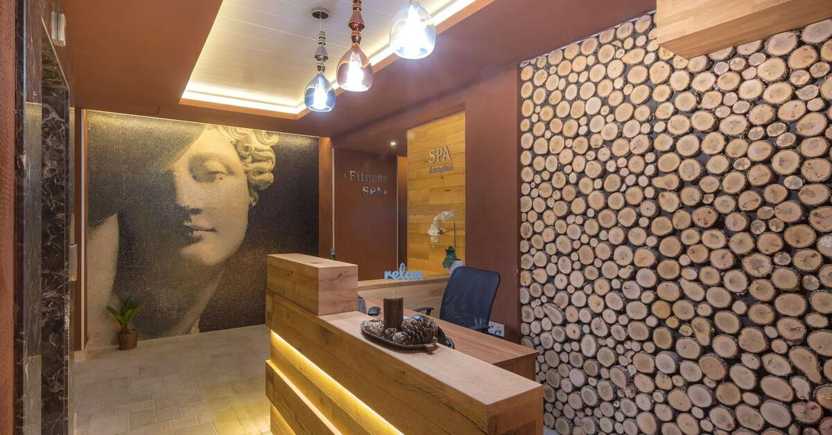 Een foto van King Maron Wellness Beach Hotel