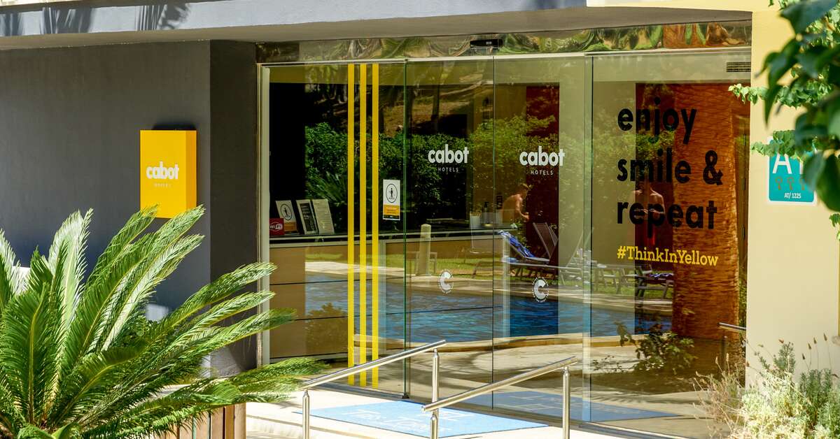 Een foto van Cabot Tres Torres