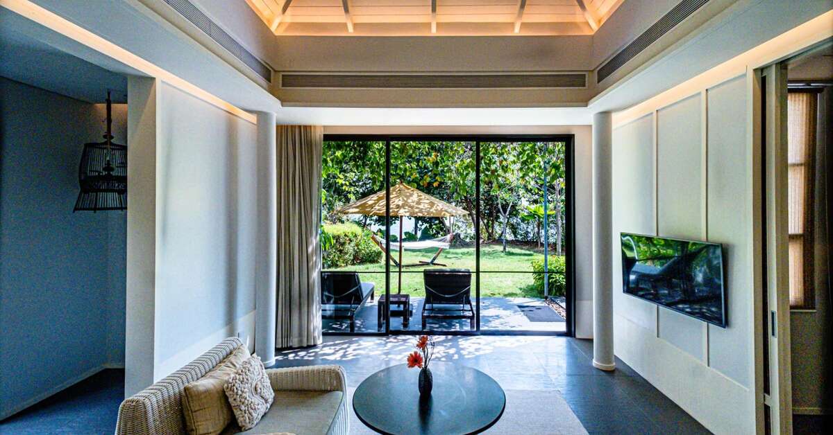Een foto van The ShellSea Krabi