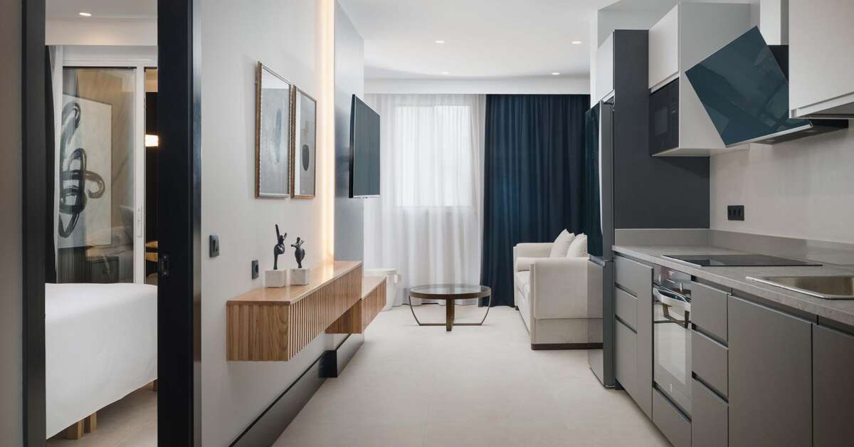 Een foto van Blue Marina Suites