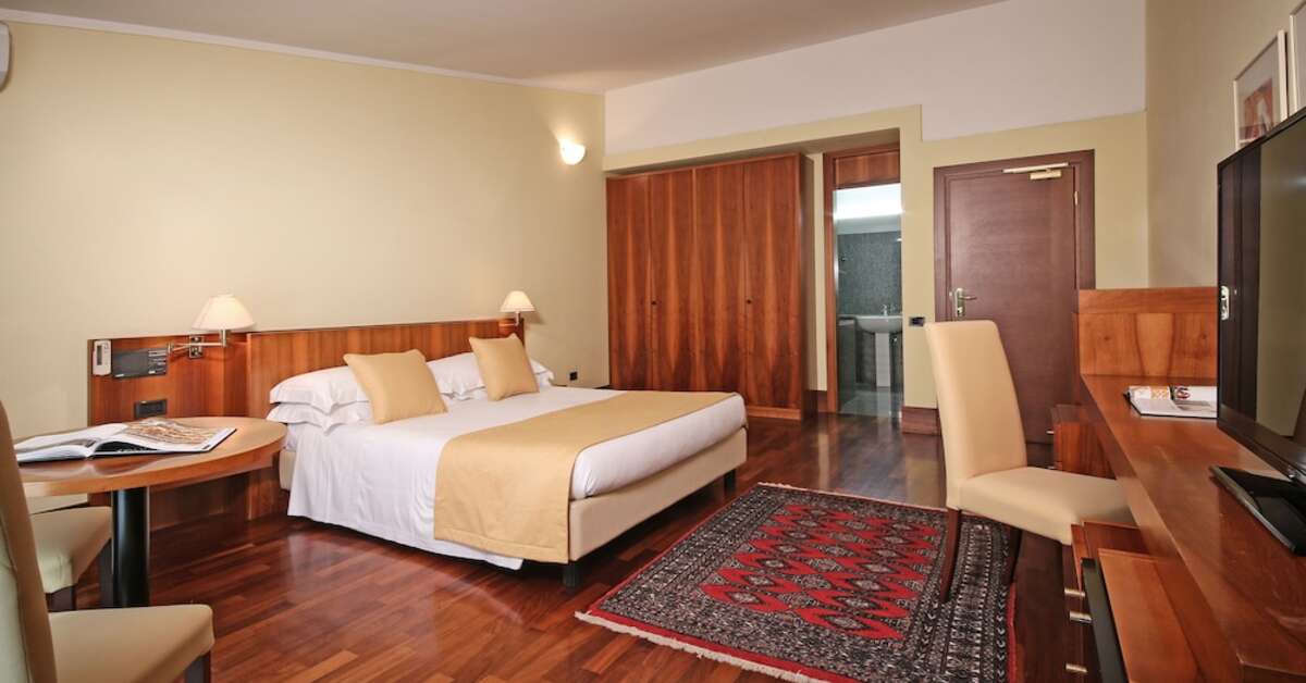 Een foto van Hotel Salo' du Parc