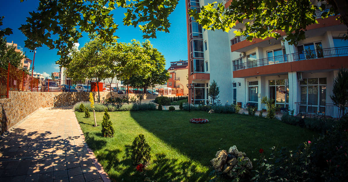 Een foto van Riviera Fort Beach