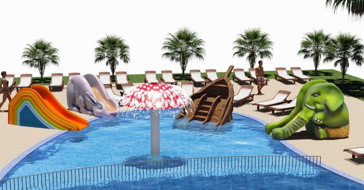 Ein Foto Prestige Deluxe Hotel Aquapark Club