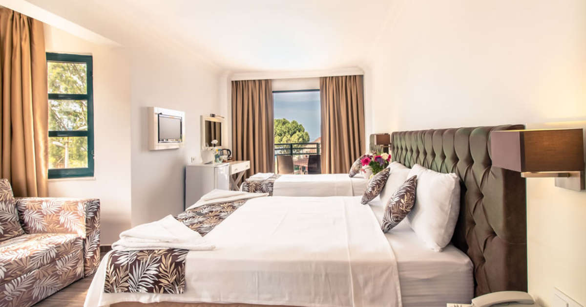 Een foto van Bahar Hotel