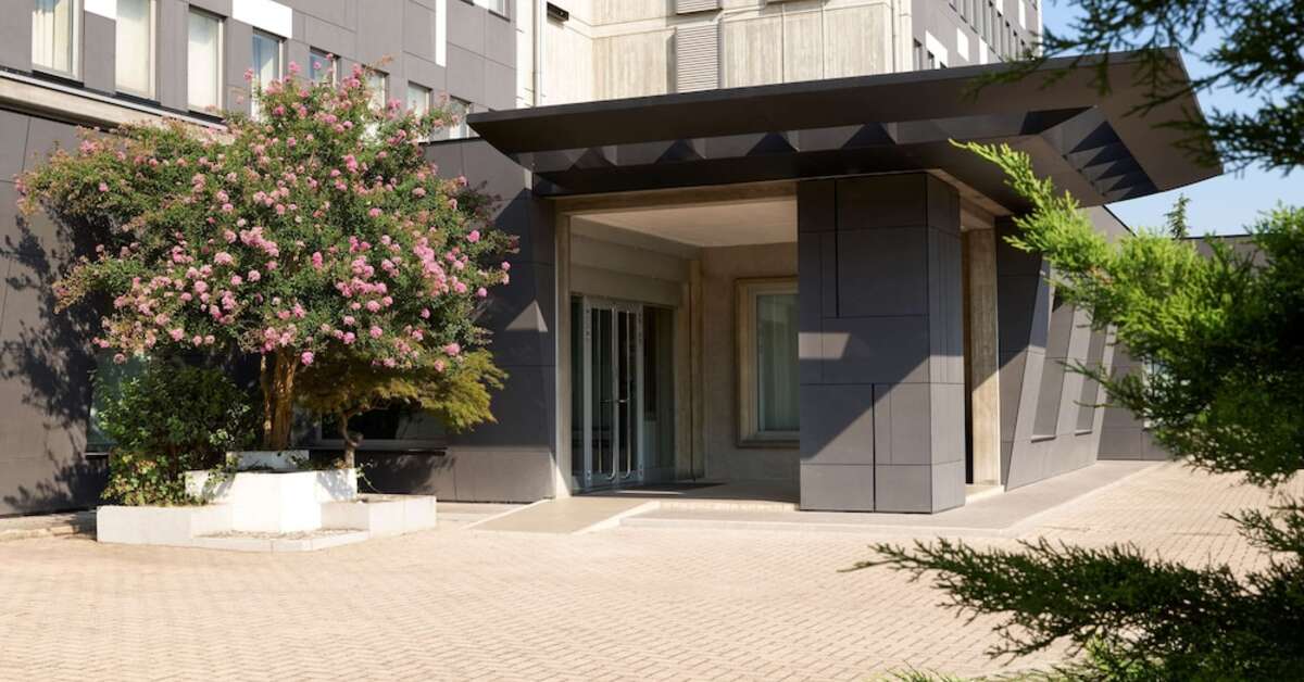 Een foto van Best Western Park Hotel Continental