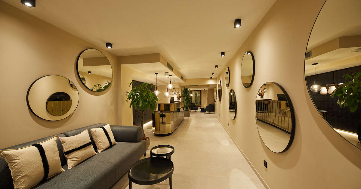 Een foto van Belle Marivent Mediterranean Petit Hotel