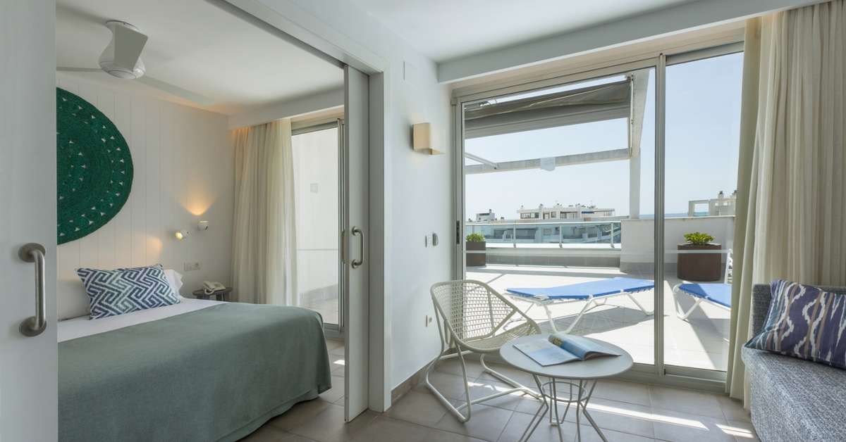 Een foto van Blaumar the Mediterranean Hotel