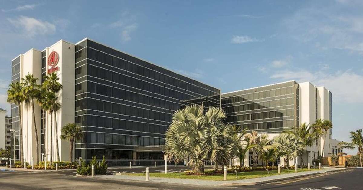 Een foto van Hilton Cocoa Beach Oceanfront