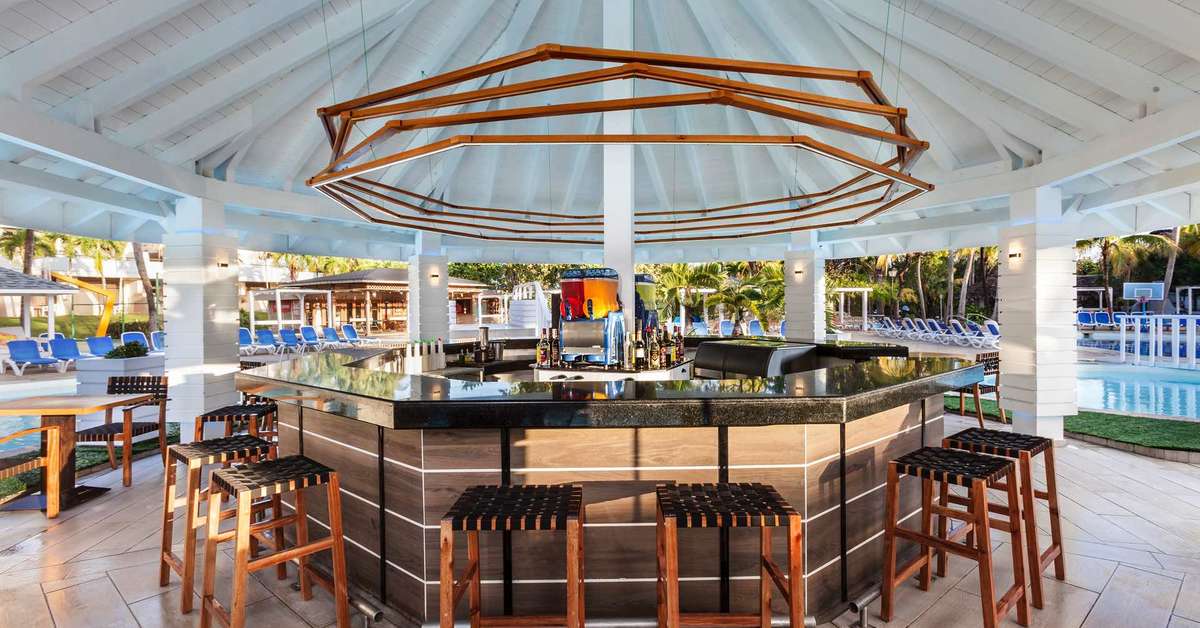 Ein Foto Hotel Sol Palmeras